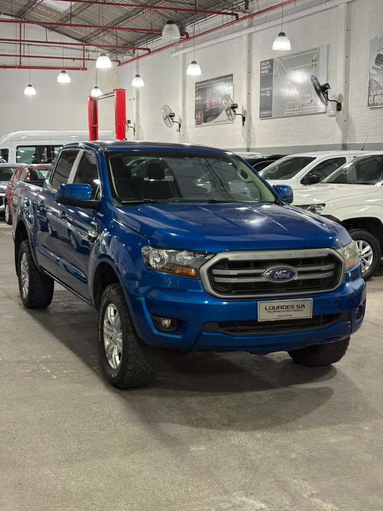 Ford Ranger XLS 3.2